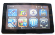 GPS навигатор 7
