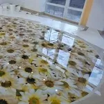 Наливные художественные и 3D полы в Жлобине, Рогачеве и Светлогорске
