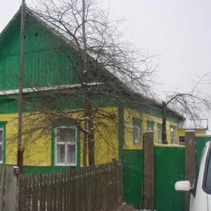 Продаётся дер.дом в г.п.Стрешин Жлобинского р.на.