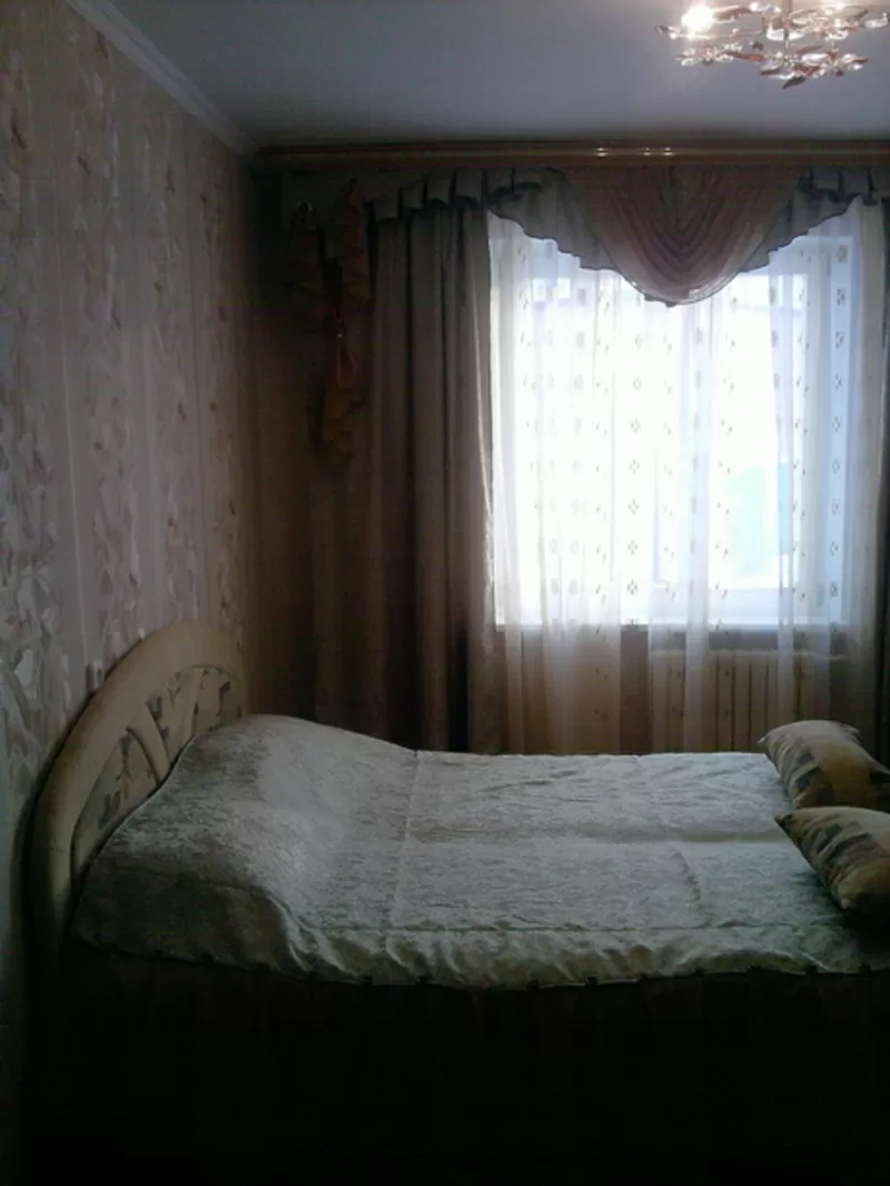 Квартира на сутки,  часы в Жлобине. мк-н 18,  д.29А (двухкомнатная) 2